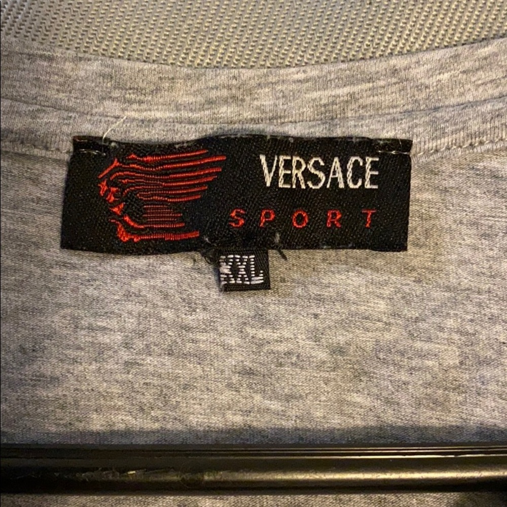 Versace t shirt